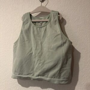 Kindred Bravely Mint Green Sublime® Bamboo Maternity & Nursing Longline Bra Top